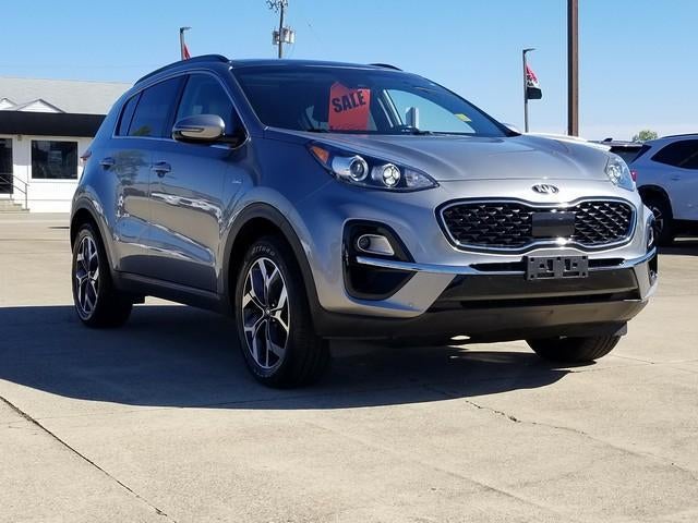 2020 Kia Sportage EX
