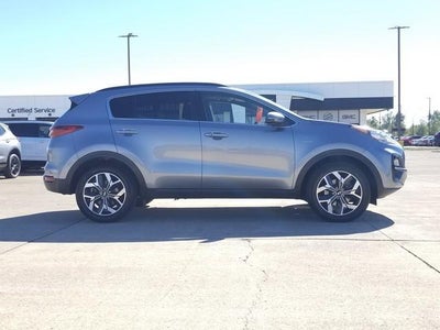 2020 Kia Sportage EX