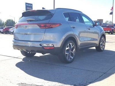 2020 Kia Sportage EX