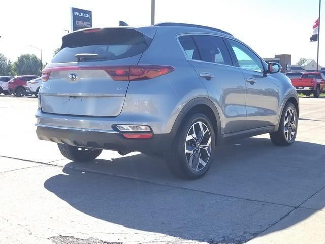 2020 Kia Sportage EX