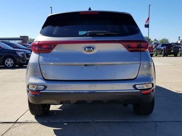 2020 Kia Sportage EX