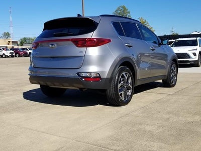 2020 Kia Sportage EX