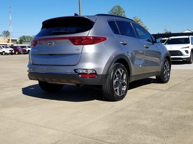 2020 Kia Sportage EX