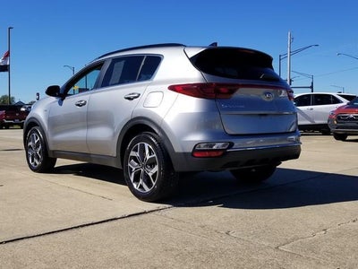 2020 Kia Sportage EX