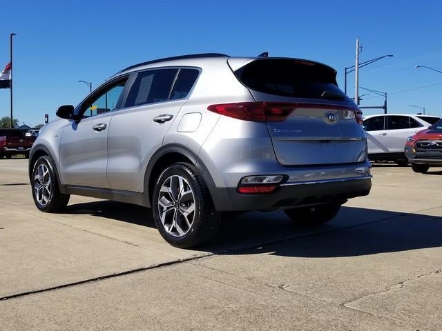 2020 Kia Sportage EX