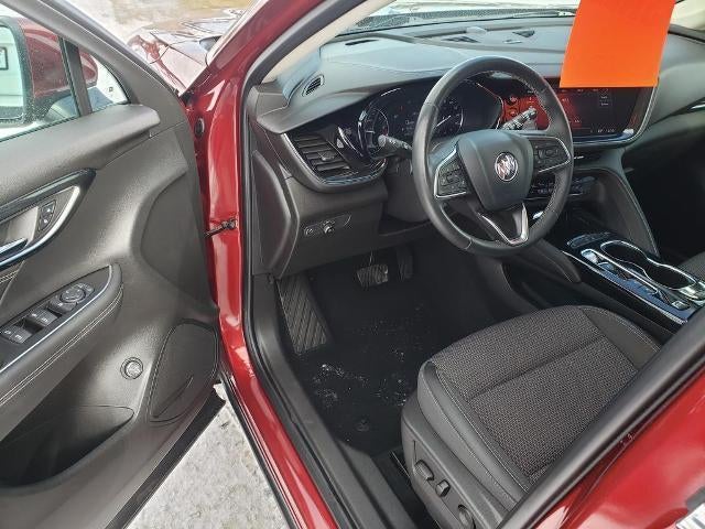 2021 Buick Envision Preferred