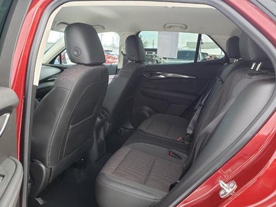 2021 Buick Envision Preferred