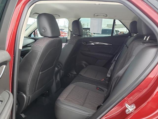 2021 Buick Envision Preferred