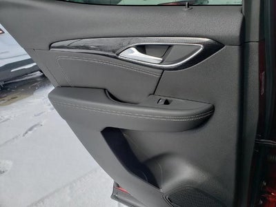 2021 Buick Envision Preferred