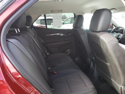 2021 Buick Envision Preferred