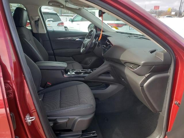 2021 Buick Envision Preferred