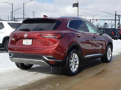 2021 Buick Envision Preferred