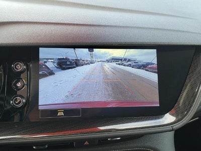 2021 Buick Envision Preferred