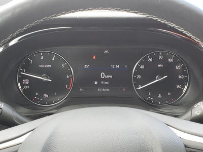 2021 Buick Envision Preferred