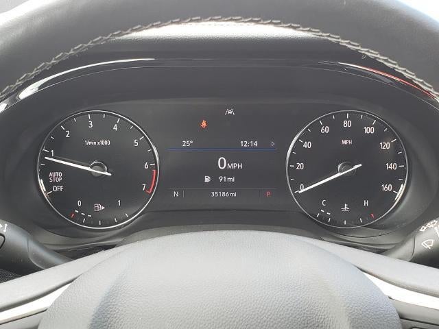 2021 Buick Envision Preferred