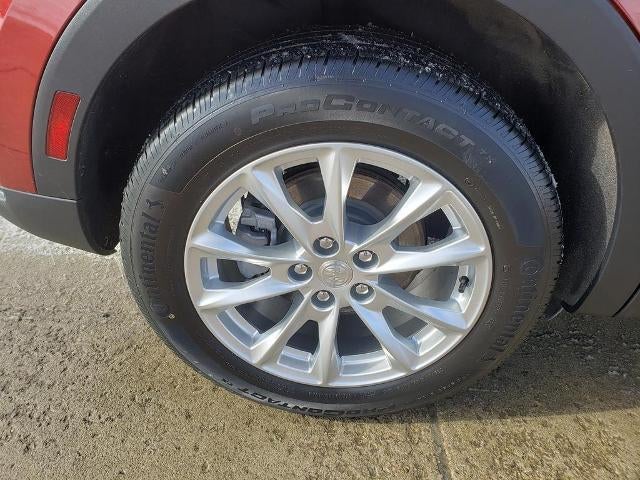 2021 Buick Envision Preferred