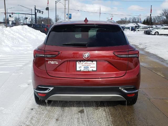 2021 Buick Envision Preferred