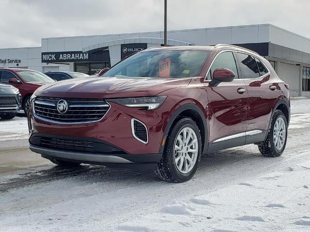 2021 Buick Envision Preferred