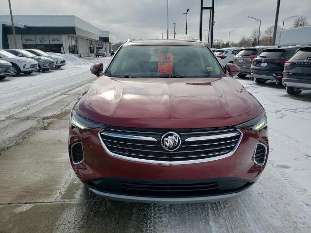 2021 Buick Envision Preferred