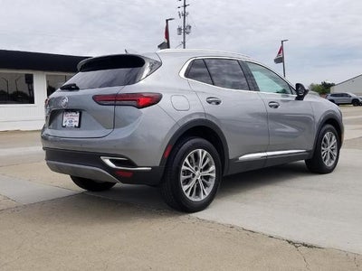 2023 Buick Envision Preferred