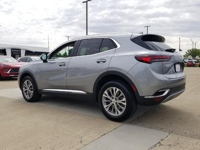 2023 Buick Envision Preferred