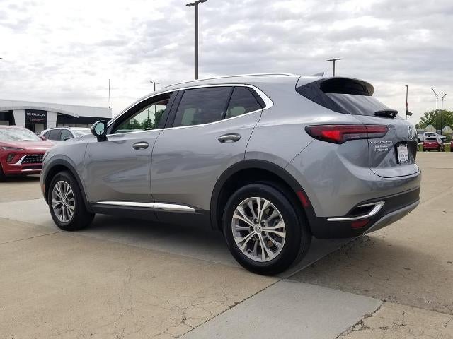 2023 Buick Envision Preferred