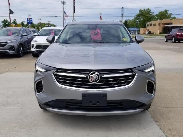 2023 Buick Envision Preferred