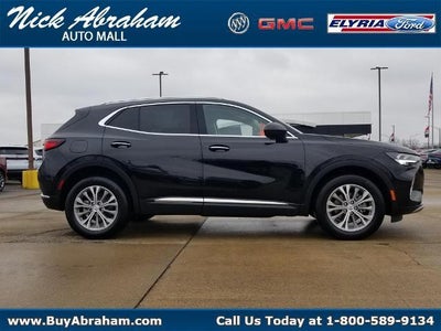 2023 Buick Envision Preferred