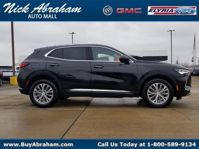 2023 Buick Envision Preferred