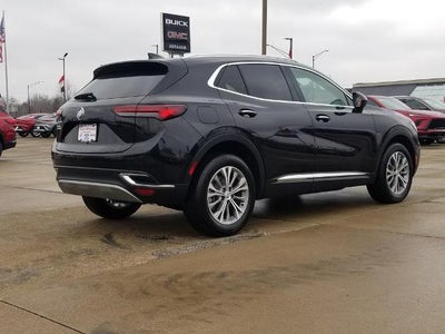2023 Buick Envision Preferred
