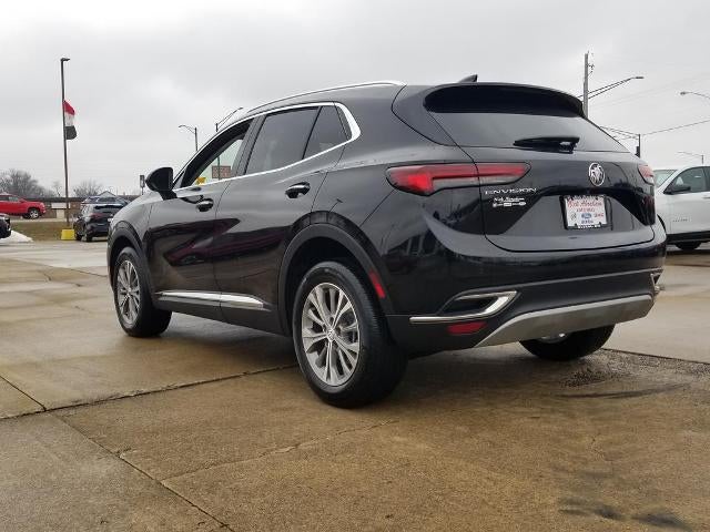 2023 Buick Envision Preferred