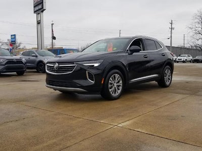 2023 Buick Envision Preferred