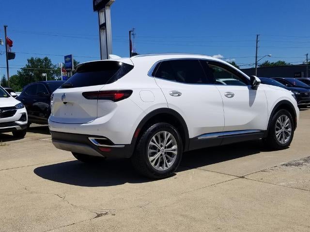 2023 Buick Envision Preferred