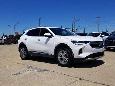 2023 Buick Envision Preferred