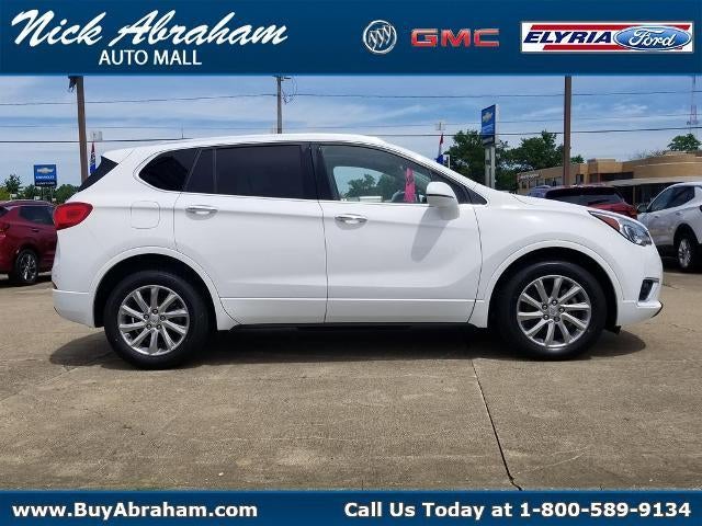 2020 Buick Envision Essence
