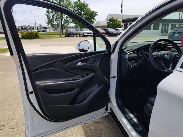 2020 Buick Envision Essence