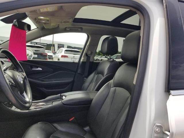 2020 Buick Envision Essence