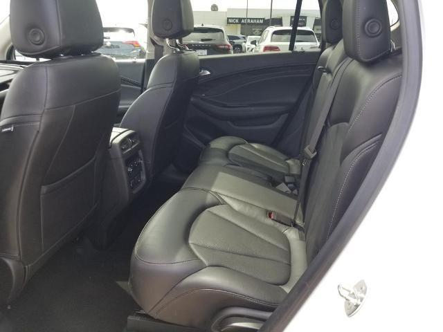 2020 Buick Envision Essence