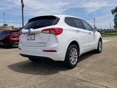 2020 Buick Envision Essence