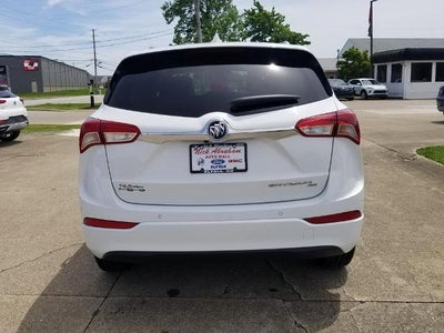 2020 Buick Envision Essence
