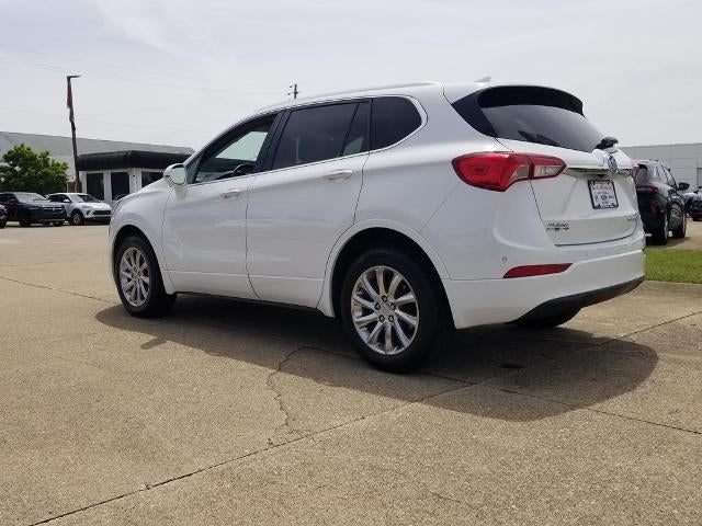 2020 Buick Envision Essence
