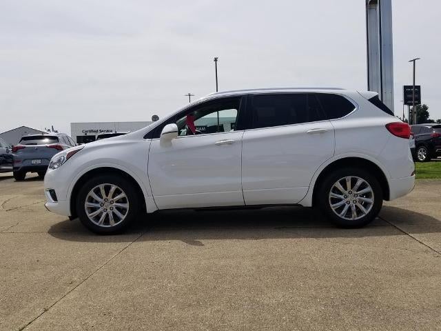 2020 Buick Envision Essence