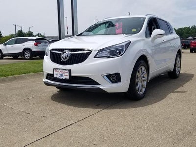 2020 Buick Envision Essence