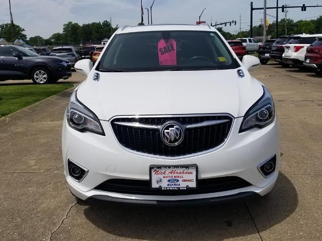 2020 Buick Envision Essence