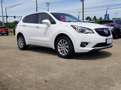 2020 Buick Envision Essence