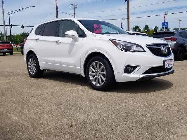2020 Buick Envision Essence