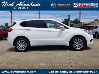 2020 Buick Envision Essence