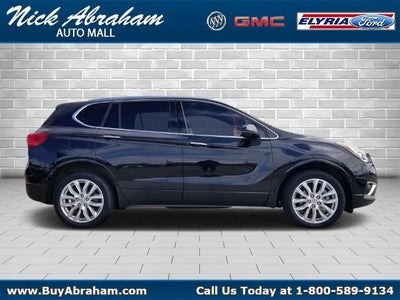 2020 Buick Envision Premium II