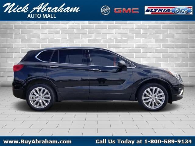 2020 Buick Envision Premium II