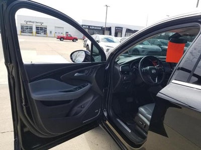 2020 Buick Envision Premium II